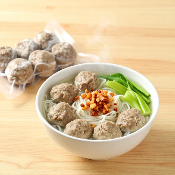 Bakso Sapi - foto ilustrasi