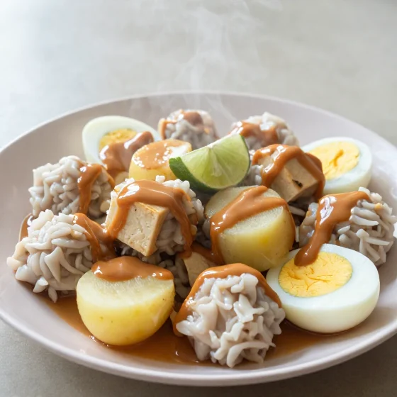 Siomay - foto ilustrasi