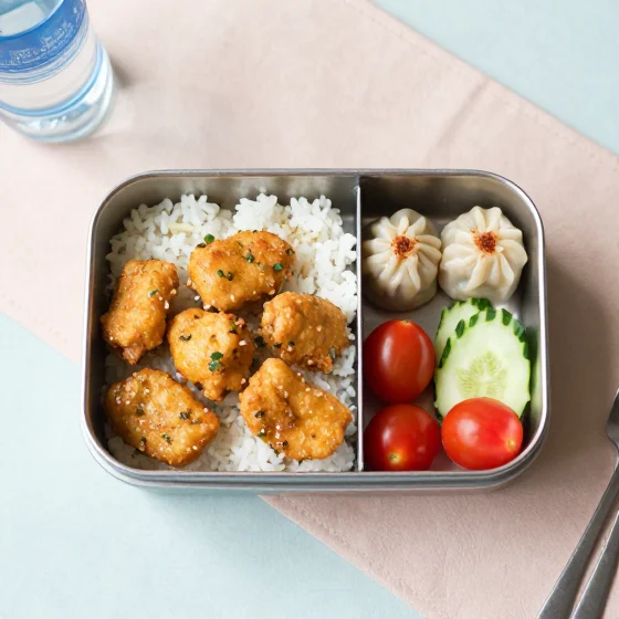 Ide bekal - foto ilustrasi